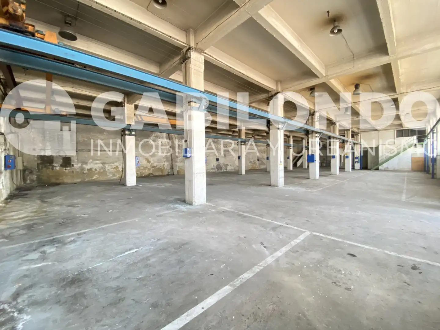 Industrial building to rent in Autonomia Kalea, imagen 2