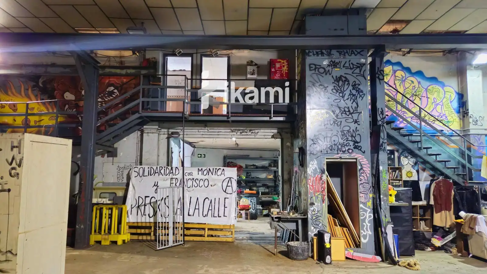Fabrikhallen zum Verkauf in Barcelona