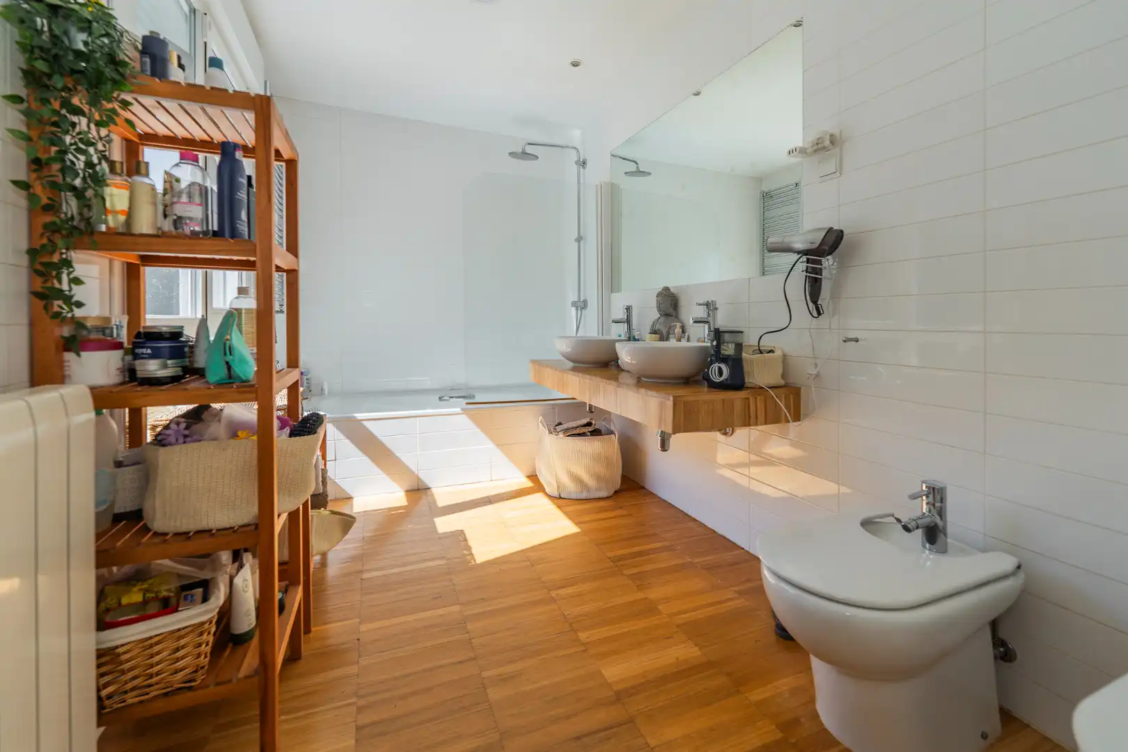 Bathroom of Houses for sale in Algete  with Private garden, Terrace and Swimming Pool