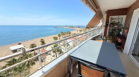 Foto 4 von Wohnung zur Miete in La Malagueta - Monte Sancha, Málaga Capital