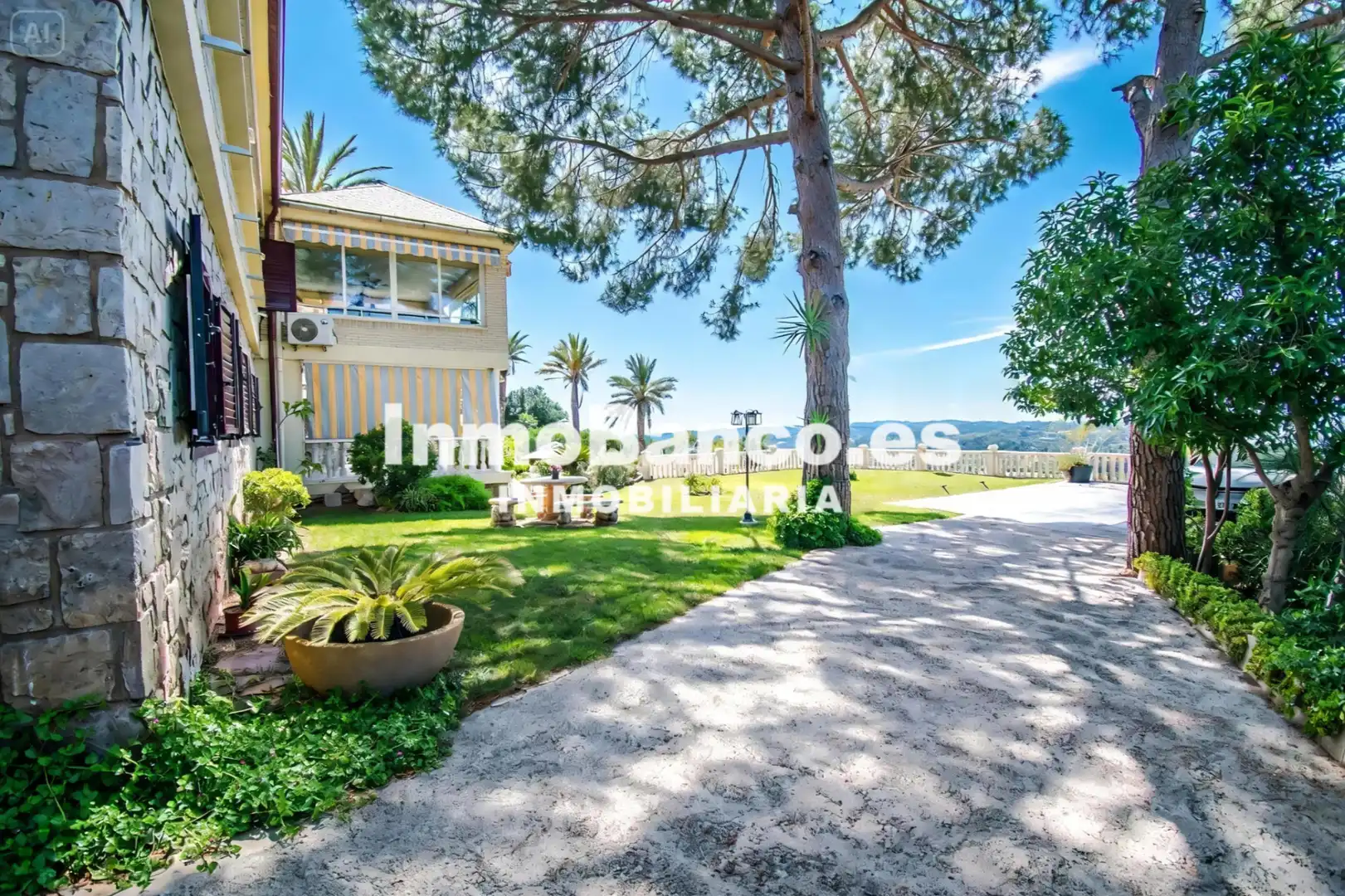 Exterior view of Houses for sale in Torrent  with Air Conditioner, Heating and Private garden