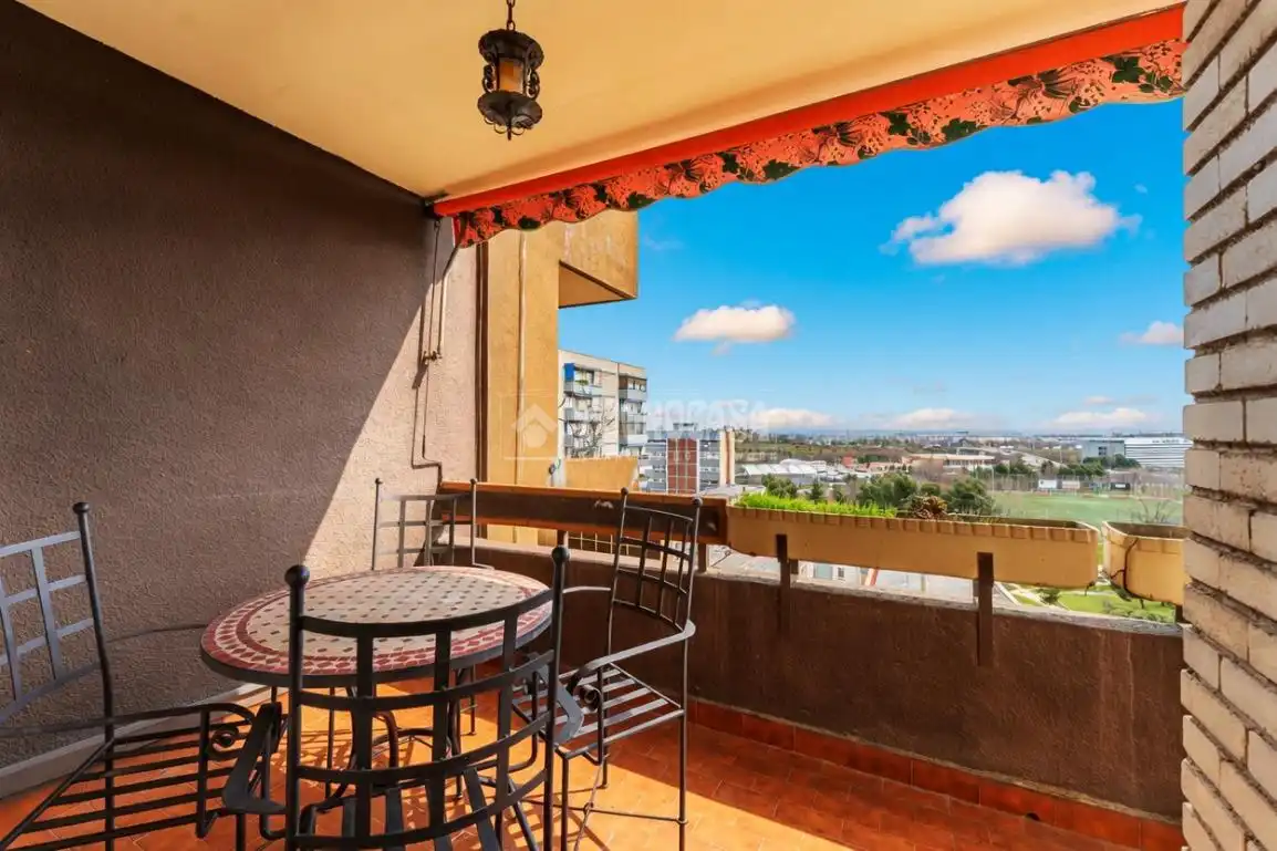 Terraza de Piso en venta en Madrid con Aire acondicionado, Calefacción y Terraza