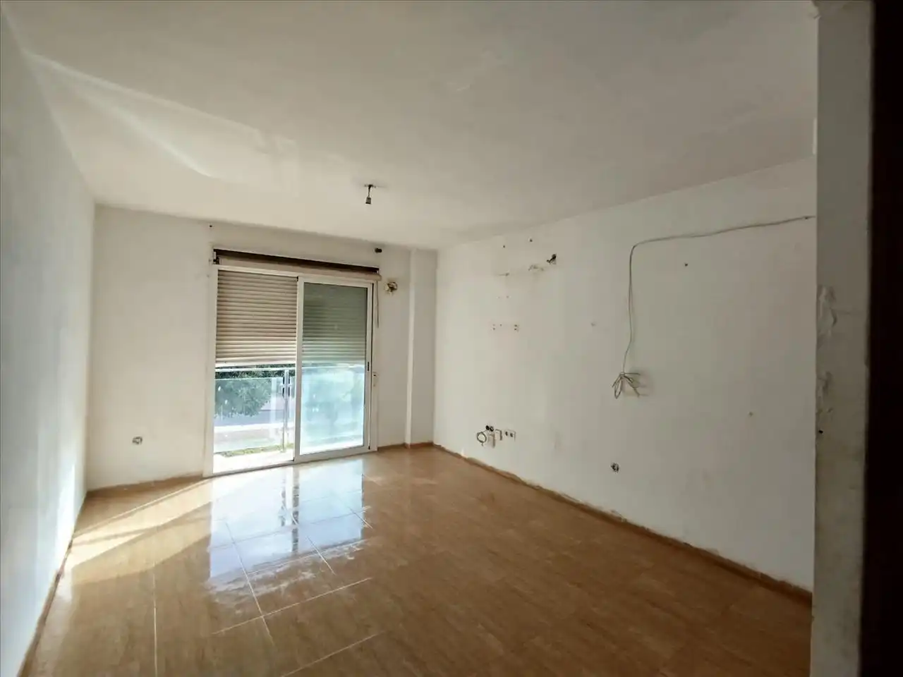 Sala d'estar de Pis en venda en Roquetas de Mar ciudad