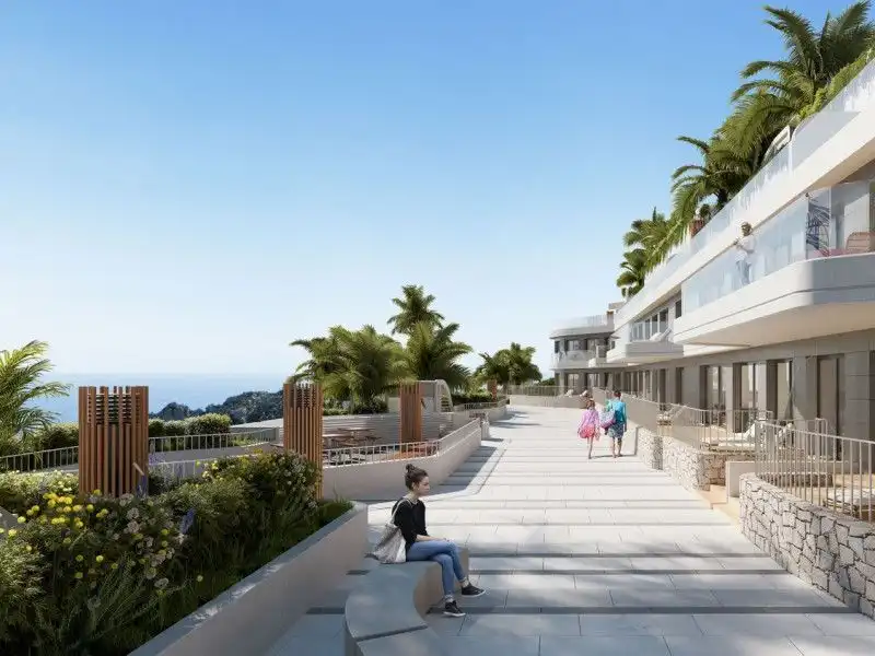 Apartment with pool for sale in Isla del Fraile, imagen 3