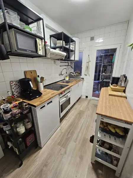 Wohnung zur Miete in Universidad