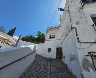 Vista exterior de Casa o xalet de lloguer amb opció a compra en Alcalá la Real amb Terrassa i Balcó