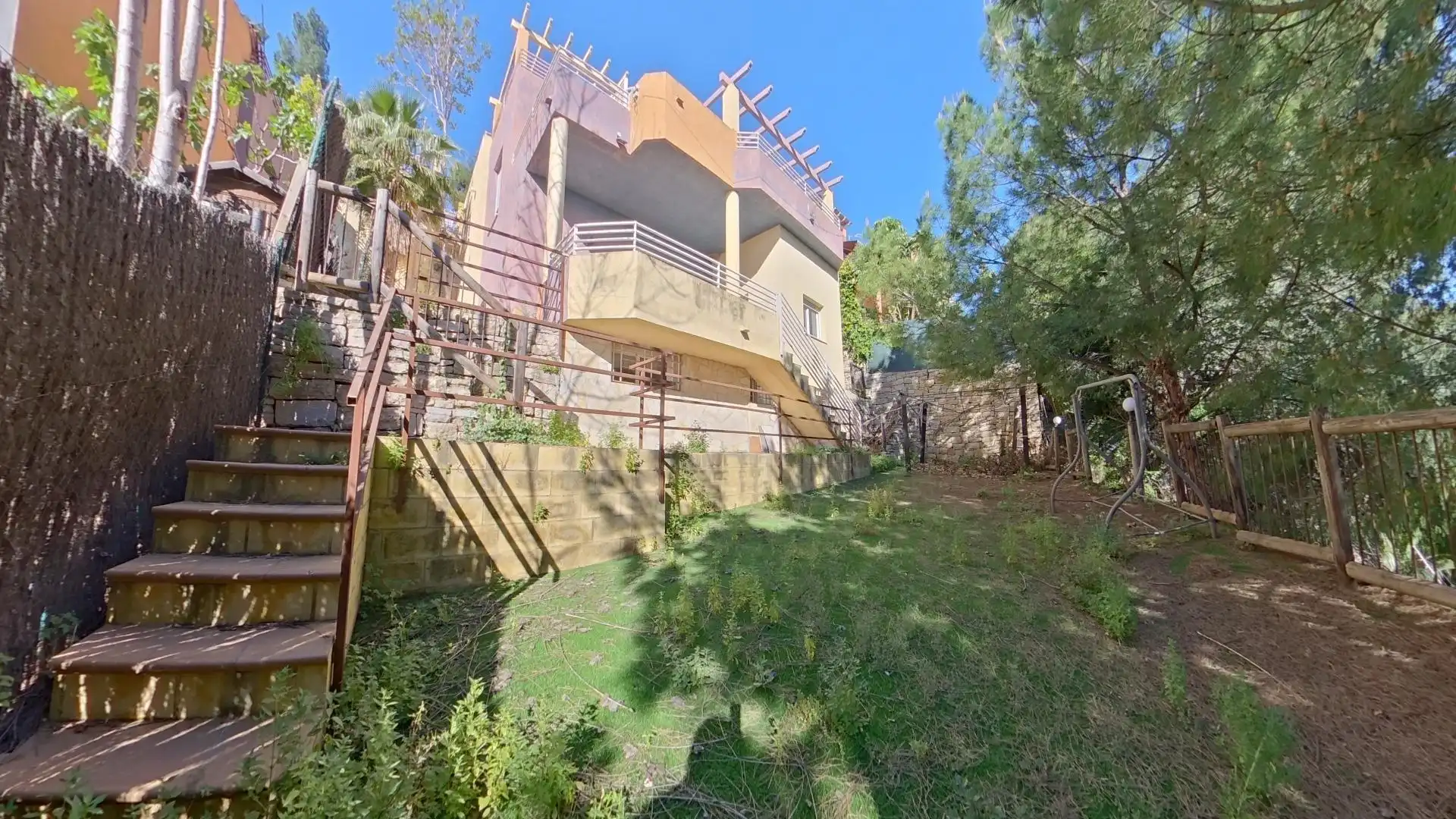 Jardí de Casa o xalet en venda en Torremolinos
