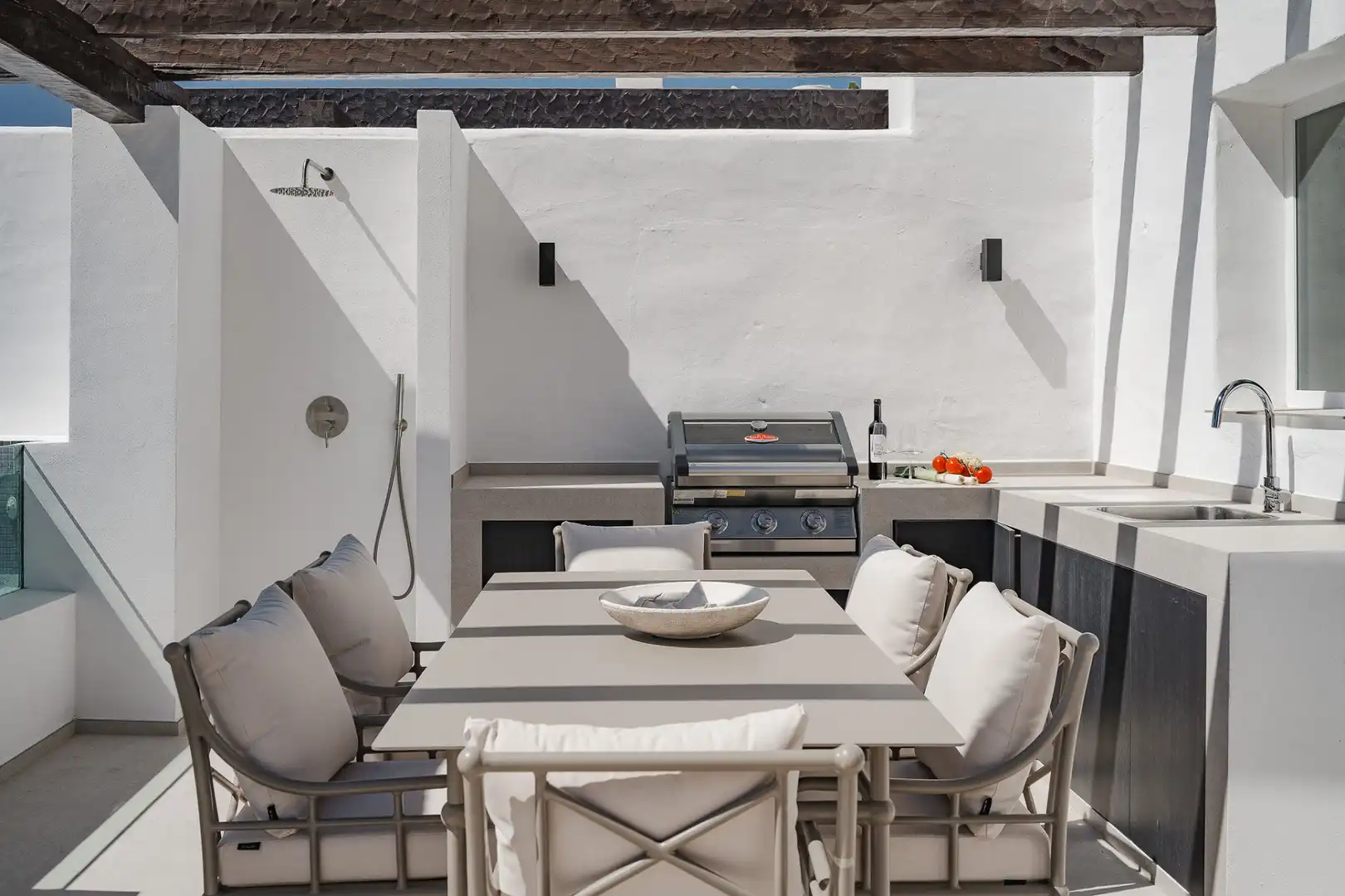 Penthouse mit Pool zum Verkauf in Benahavís pueblo, imagen 14