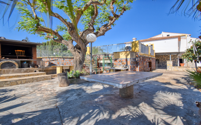 Vista exterior de Casa o xalet en venda en Dénia amb Aire condicionat, Calefacció i Terrassa
