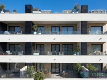 Appartement avec piscine à vendre à Benijófar