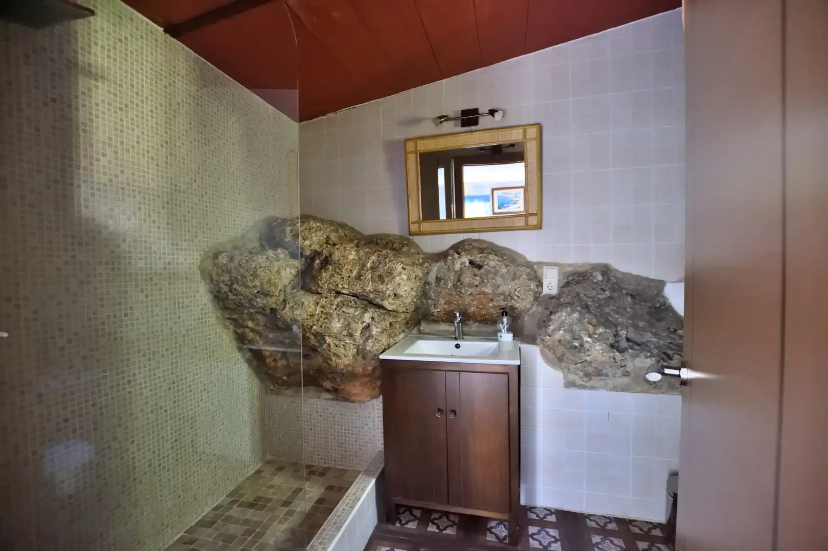 Casa rústica amb terrassa en venda a Calle Marbella 35, imagen 61