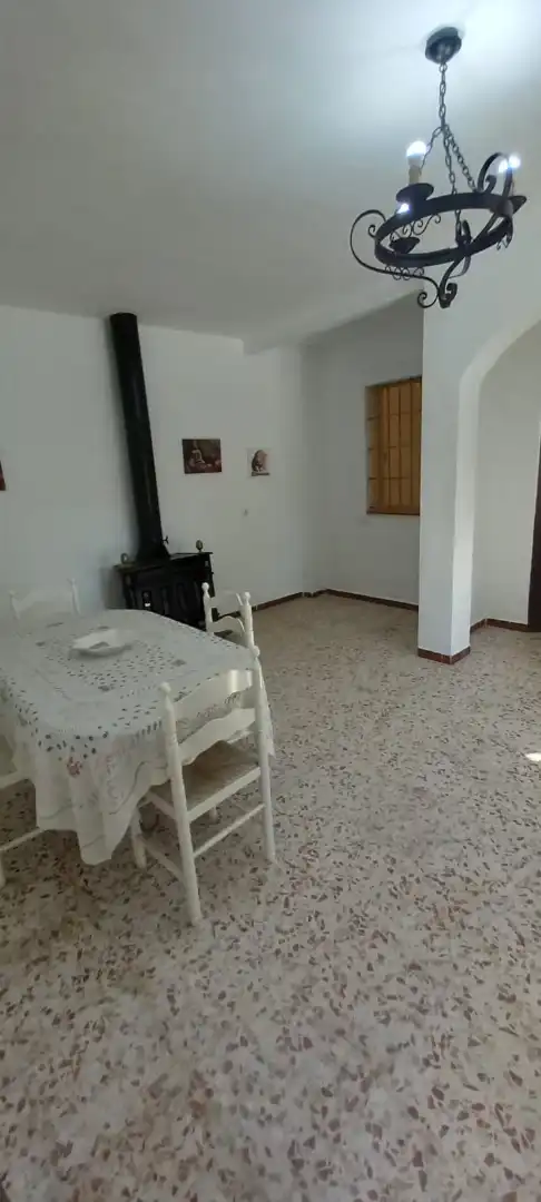 Comedor de Finca rústica en venta en Alcalá de Guadaira con Aire acondicionado, Calefacción y Jardín privado