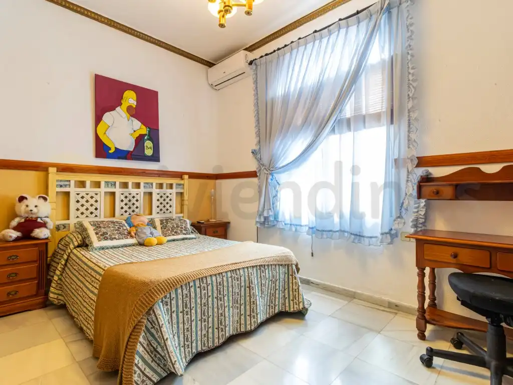 Dormitori de Casa o xalet en venda en Arcos de la Frontera