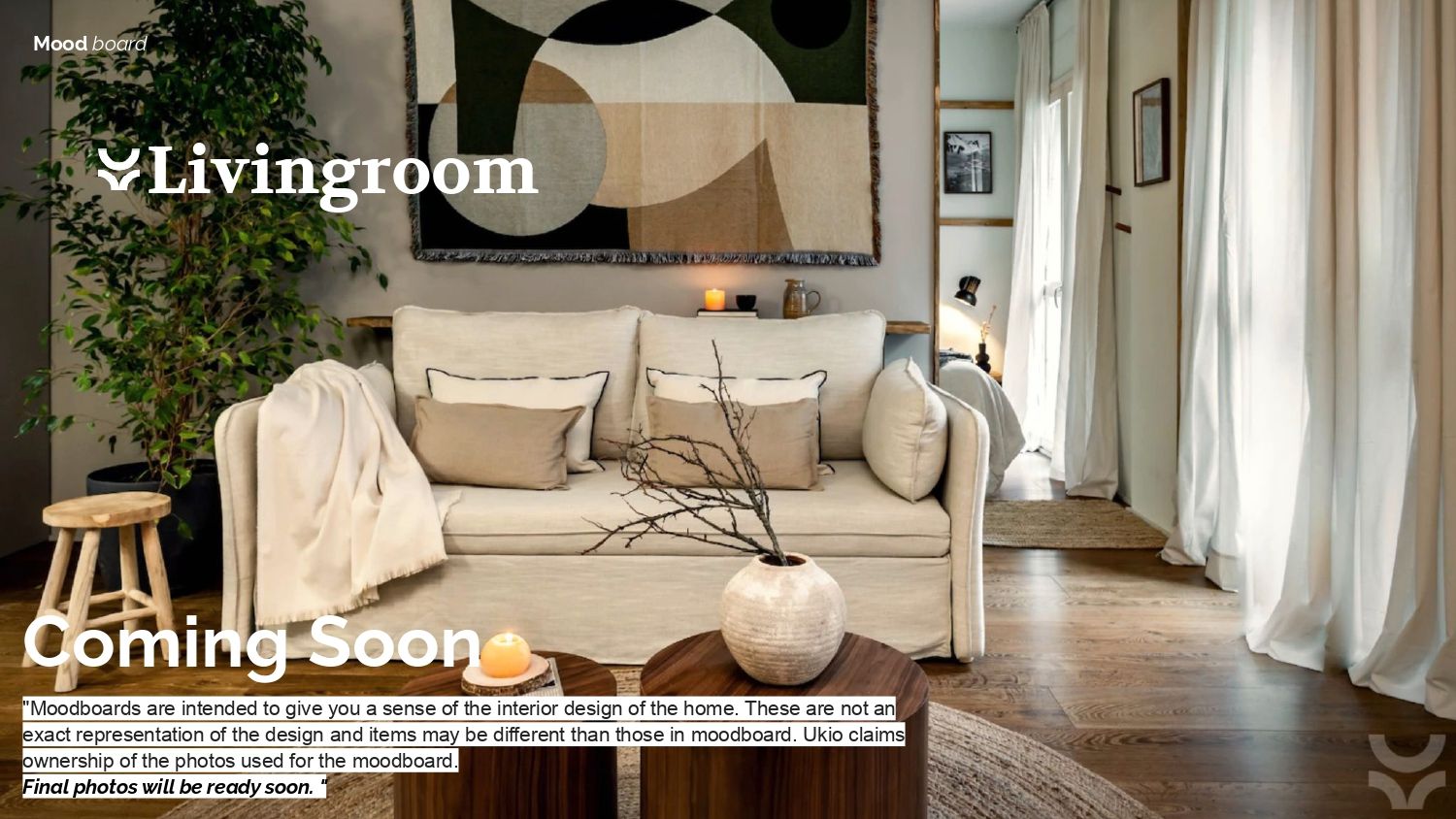 Sala de estar de Apartamento de alquiler en  Madrid Capital con Aire acondicionado, Calefacción y Amueblado