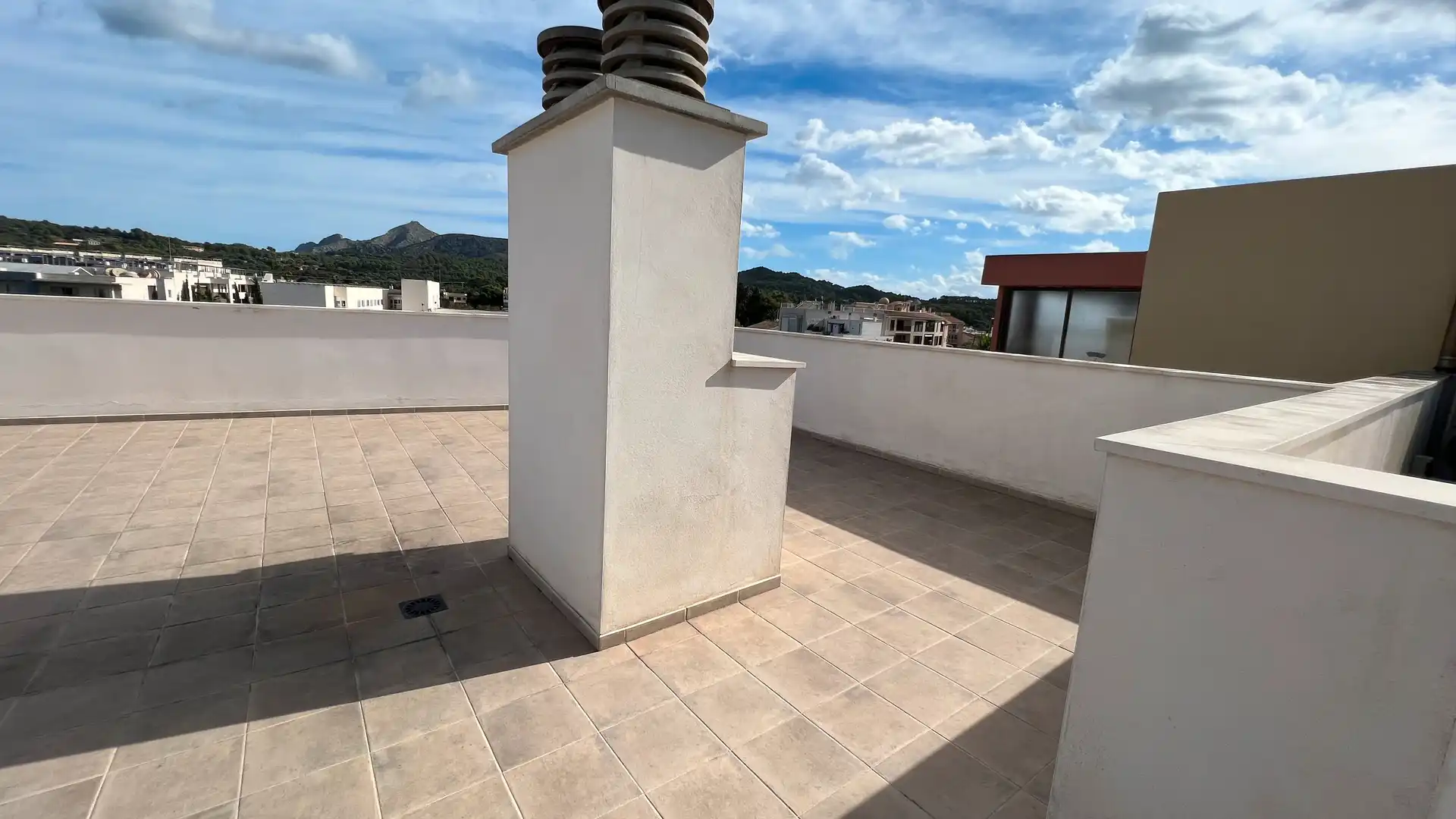 Terrassa de Àtic en venda en Alcúdia amb Aire condicionat, Terrassa i Internet