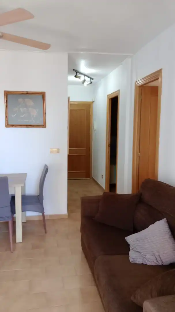 Apartamento de alquiler en Benicasim / Benicàssim con Terraza, Amueblado y Lavadora
