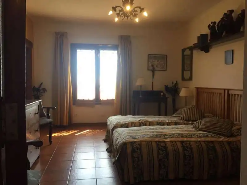 Bedroom of Houses for sale in Tías  with Air Conditioner, Private garden and Terrace