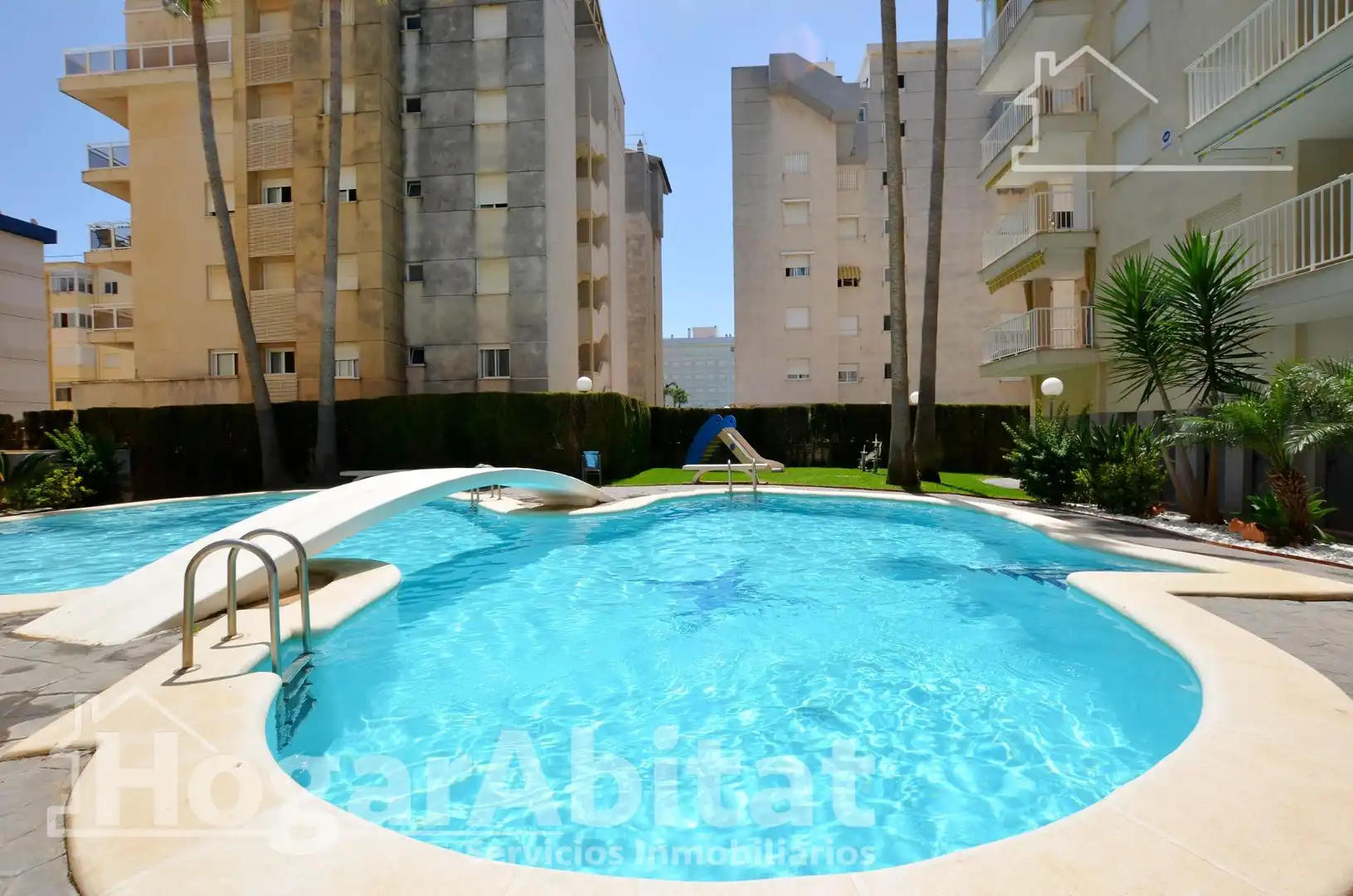 Piscina de Àtic en venda en Daimús amb Aire condicionat, Calefacció i Terrassa