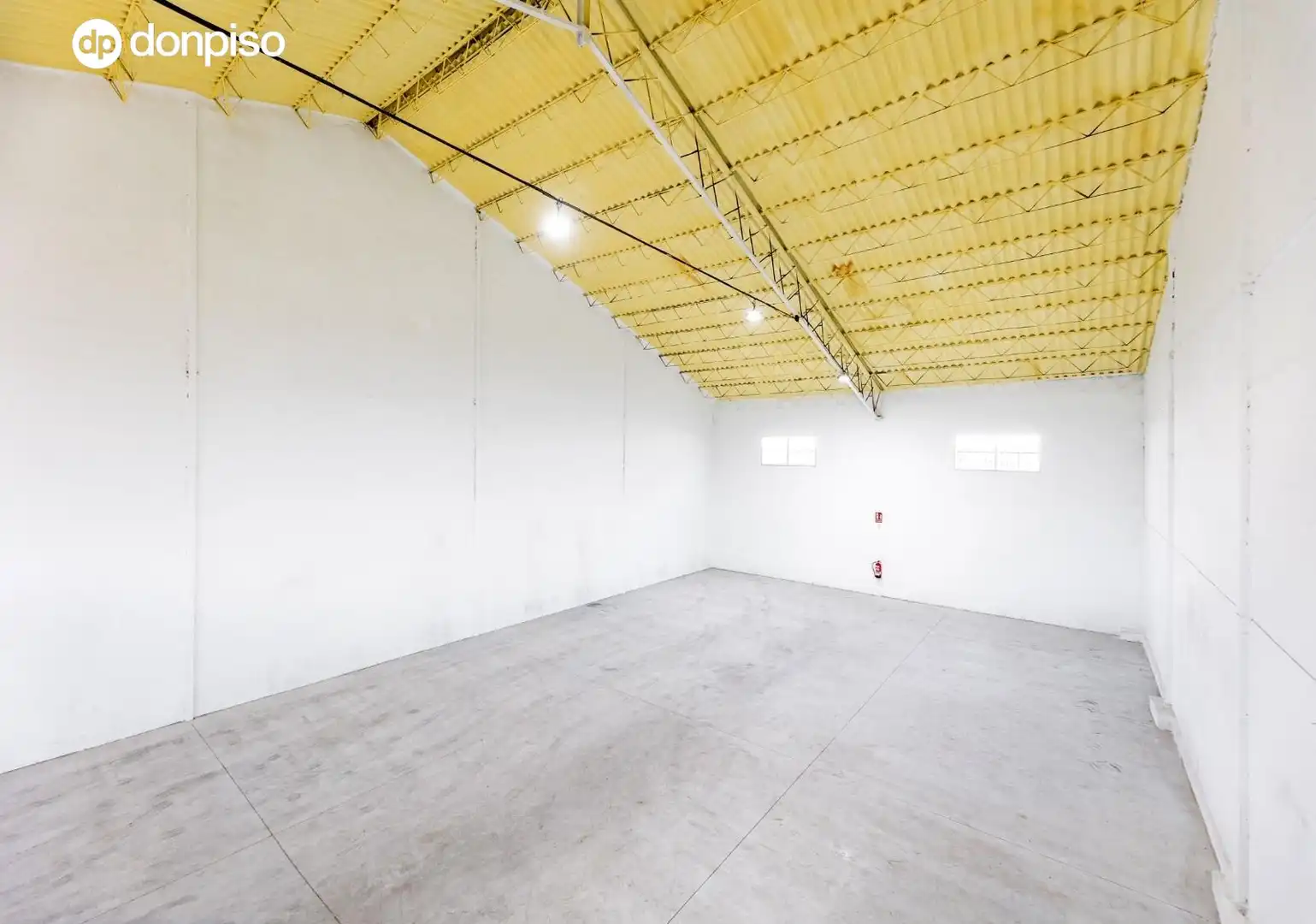 Nau industrial en venda a Industrial Hurpe, imagen 14