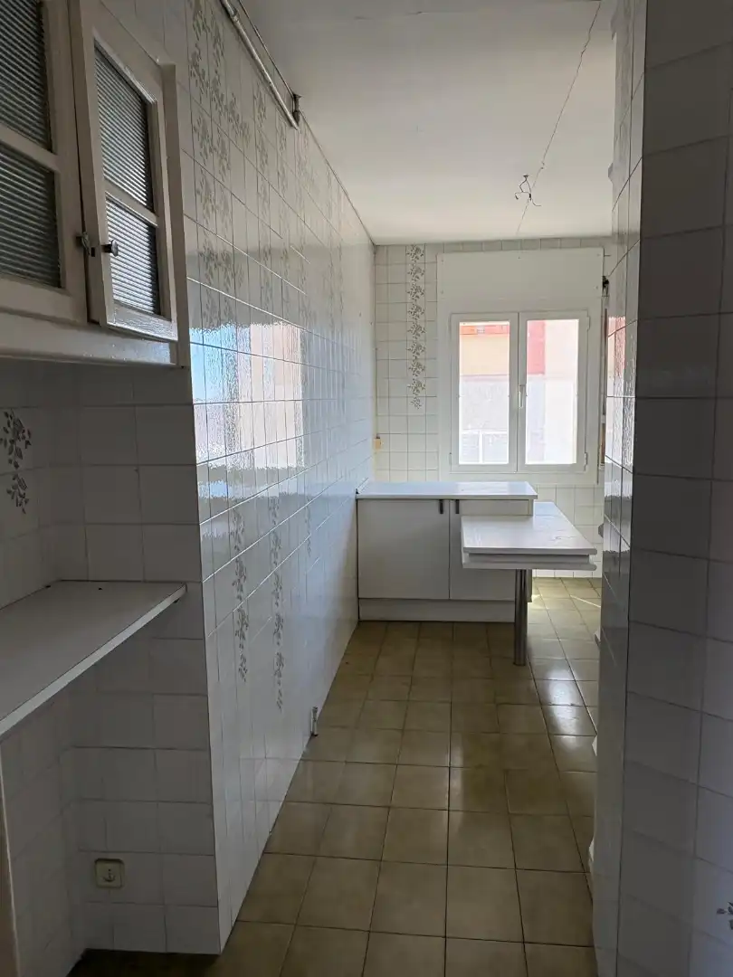 Cocina de Piso en venta en Barcelona con Trastero