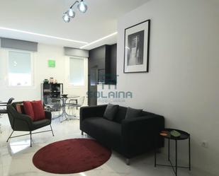 Living room of Study for sale in Ourense Capital   with Air Conditioner, Heating and Furnished