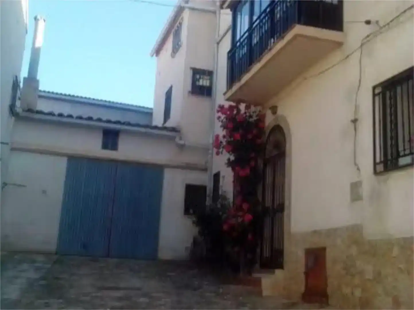 Vista exterior de Apartament en venda en El Pobo de Dueñas, Guadalajara