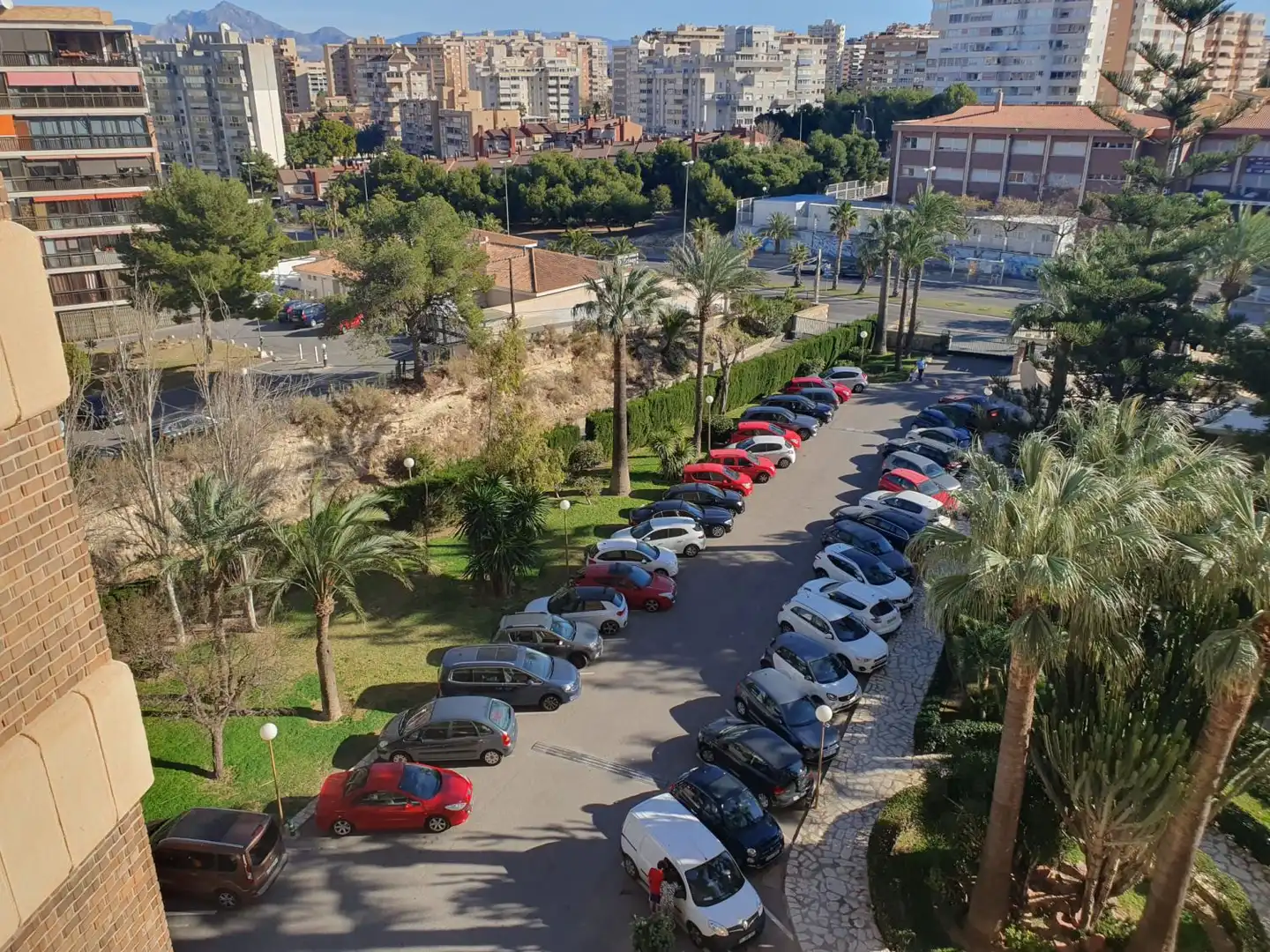 Piso con piscina en venta en Playa de San Juan - El Cabo de las Huertas, imagen 28