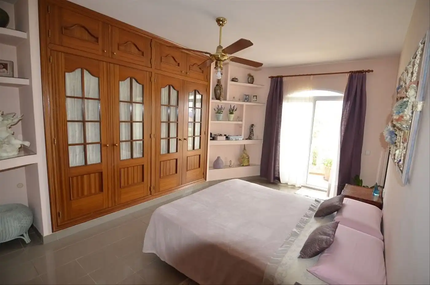 Habitación de Casa o chalet en venta en La Secuita con Aire acondicionado, Jardín privado y Terraza