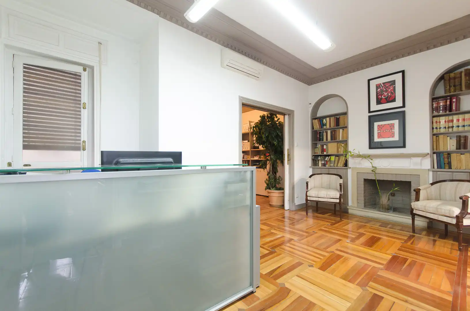 Oficina en venta en Madrid con Calefacción