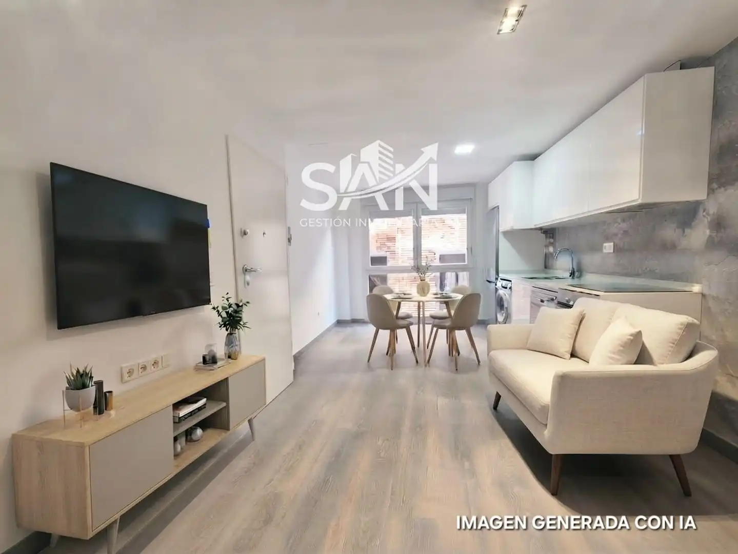 Duplex with lift for sale in Torrero-La Paz, imagen 4