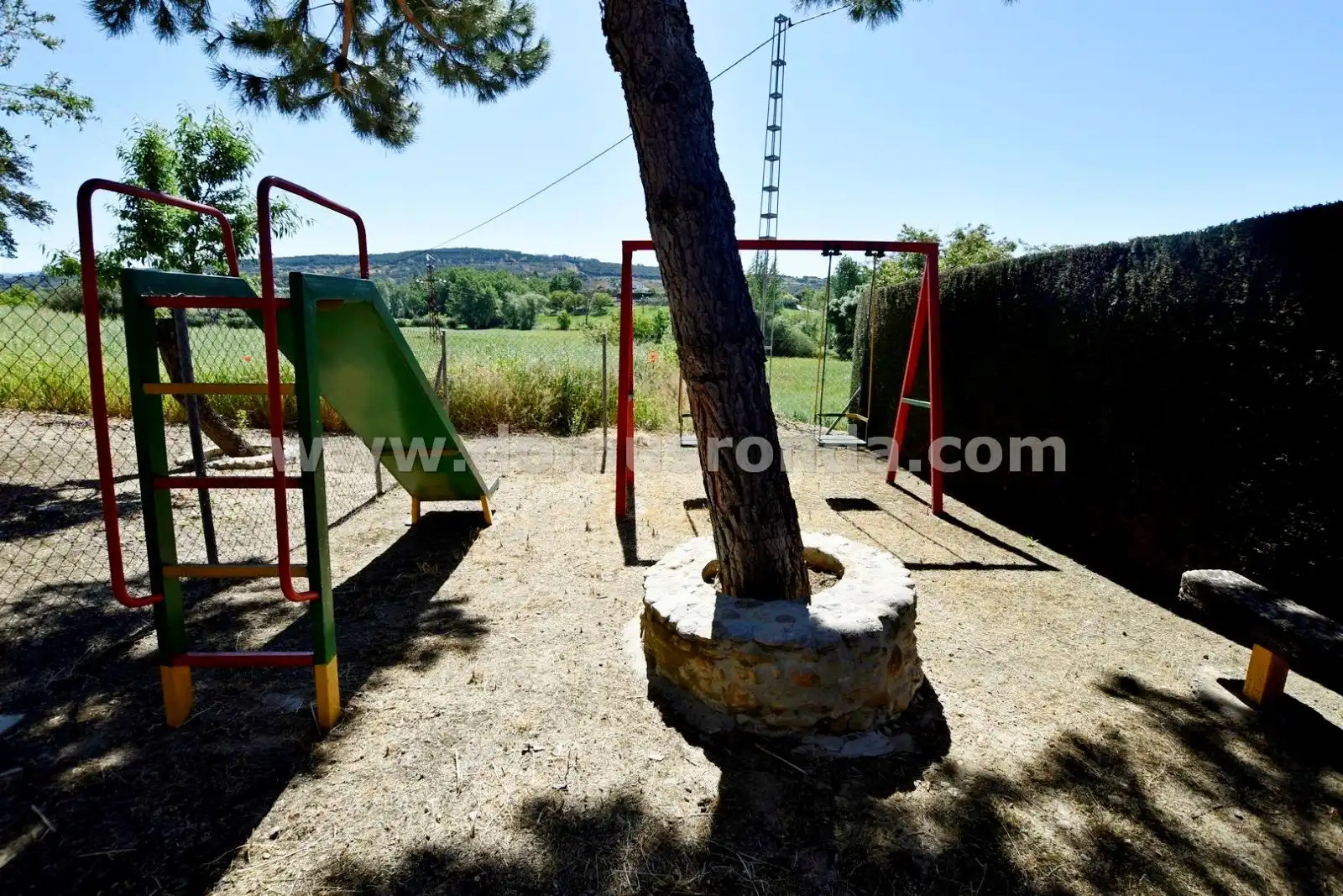 Casa rústica con piscina en venta en Partidas Norte, imagen 23