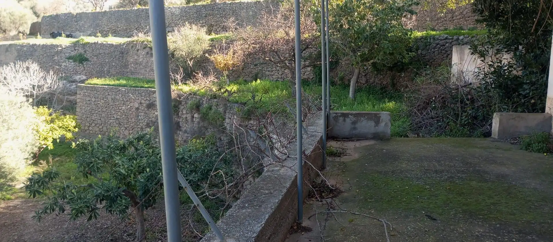 Casa rústica amb jardí en venda a Vélez de Benaudalla, imagen 14