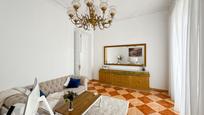 Living room of Apartment for sale in Málaga Capital  with Air Conditioner, Furnished and Balcony