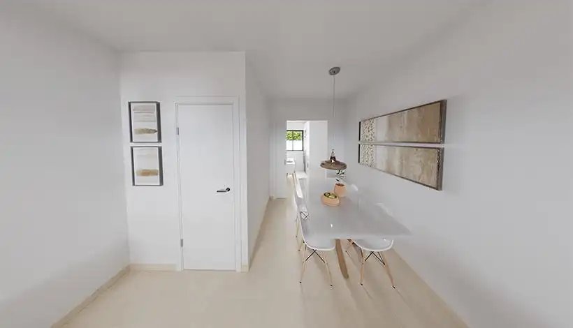Duplex with garden for sale in Gran Alacant, imagen 7