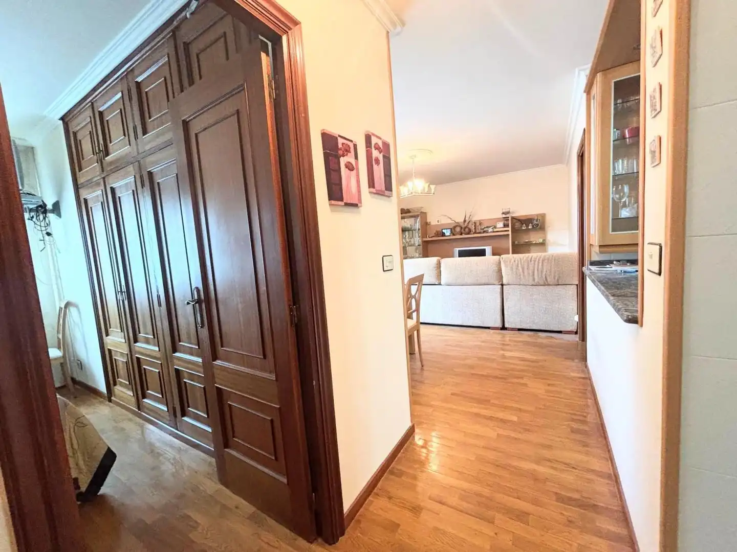 Piso con terraza en venta en Salvaterra de Miño, imagen 14