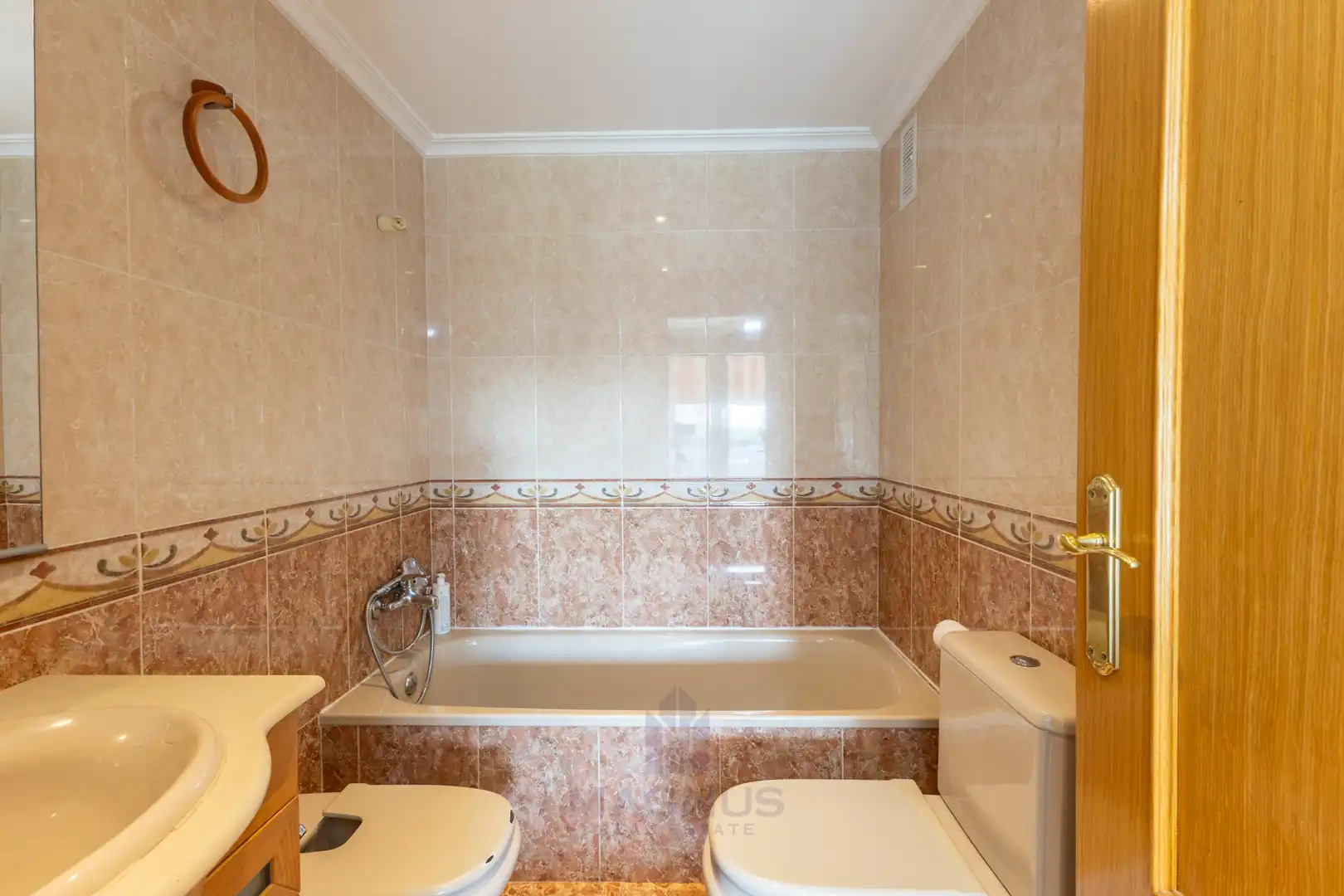 Bany de Apartament en venda en Patraix