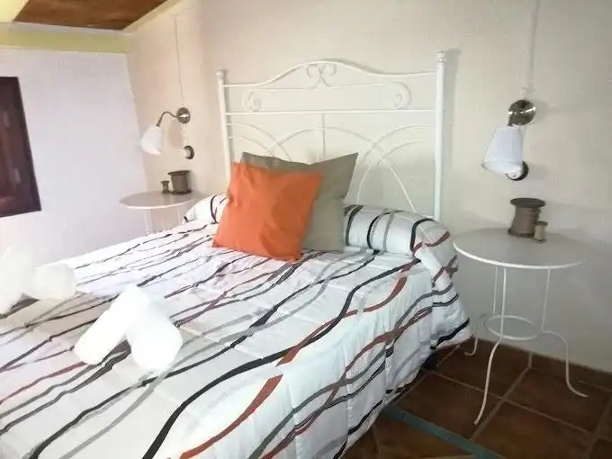 Bedroom of Country homes for sale in Monachil  with Air Conditioner, Heating and Terrace