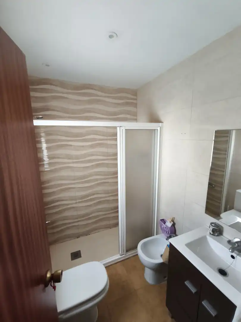 Baño de Casa adosada en venta en Utrera con Amueblado