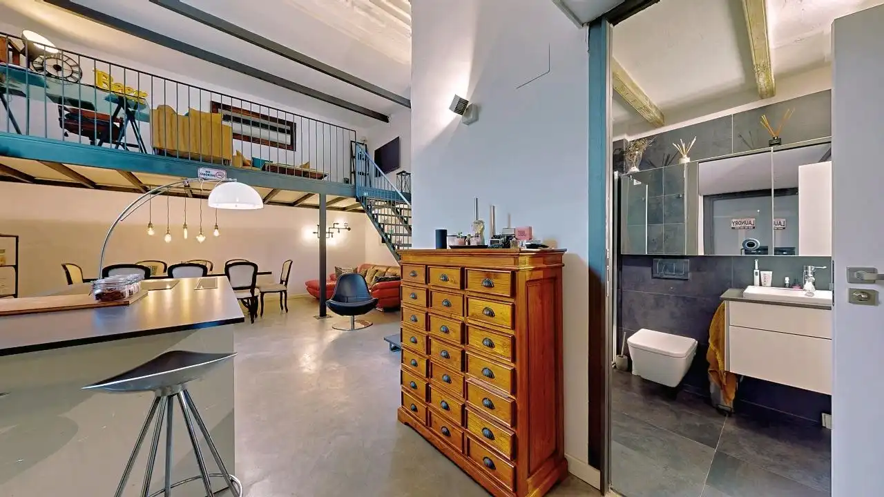 Piso en venta en El Poblenou