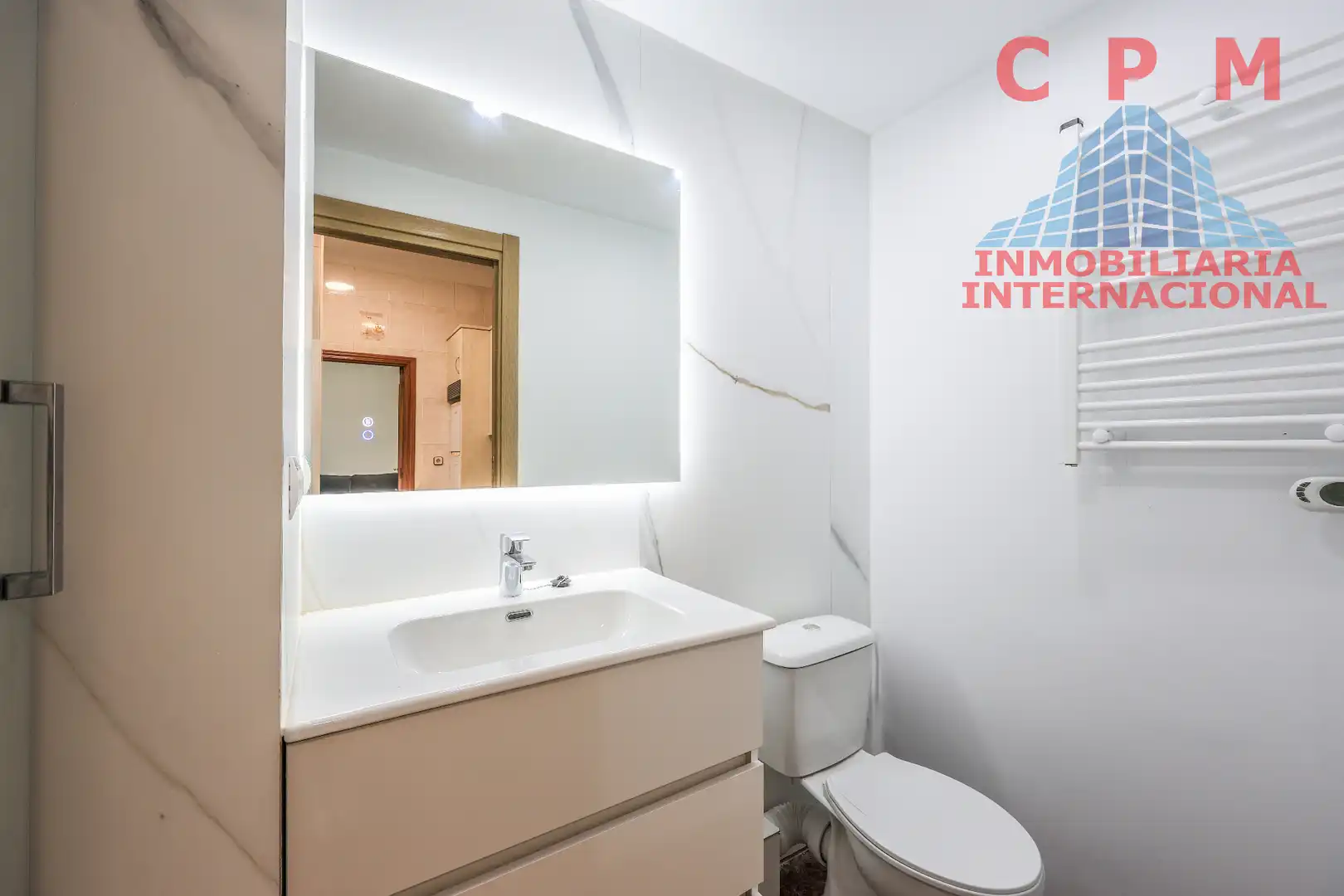 Flat with lift to rent in Arganzuela, imagen 19