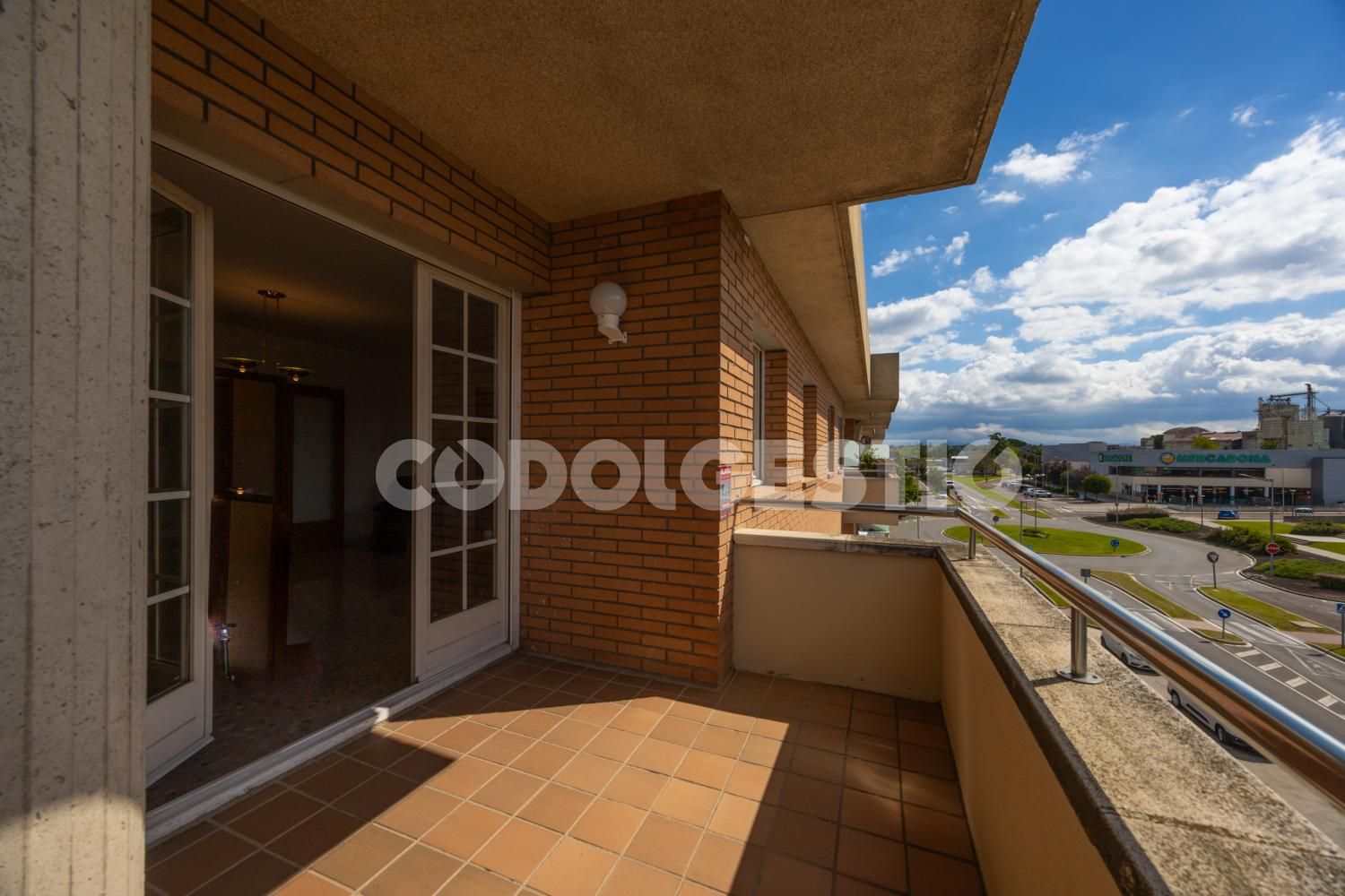 Terrace of Flat for sale in Torelló