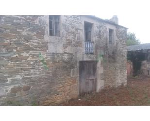 Vista exterior de Casa o xalet en venda en Sarria