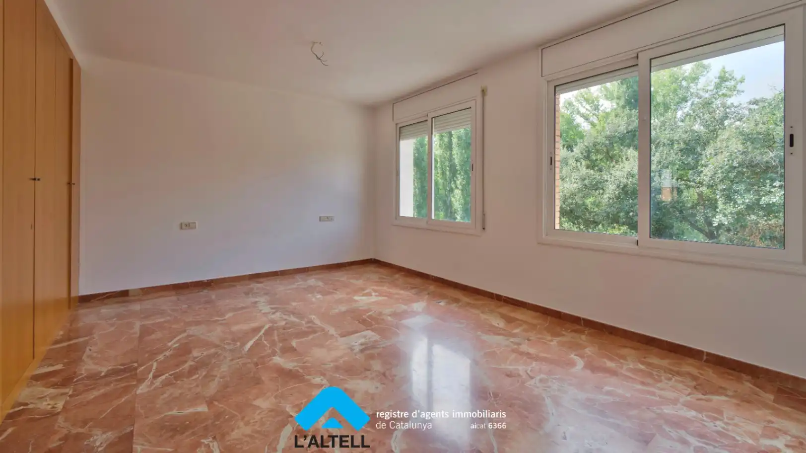 Dormitori de Casa o xalet en venda en L'Ametlla del Vallès amb Aire condicionat, Calefacció i Jardí privat