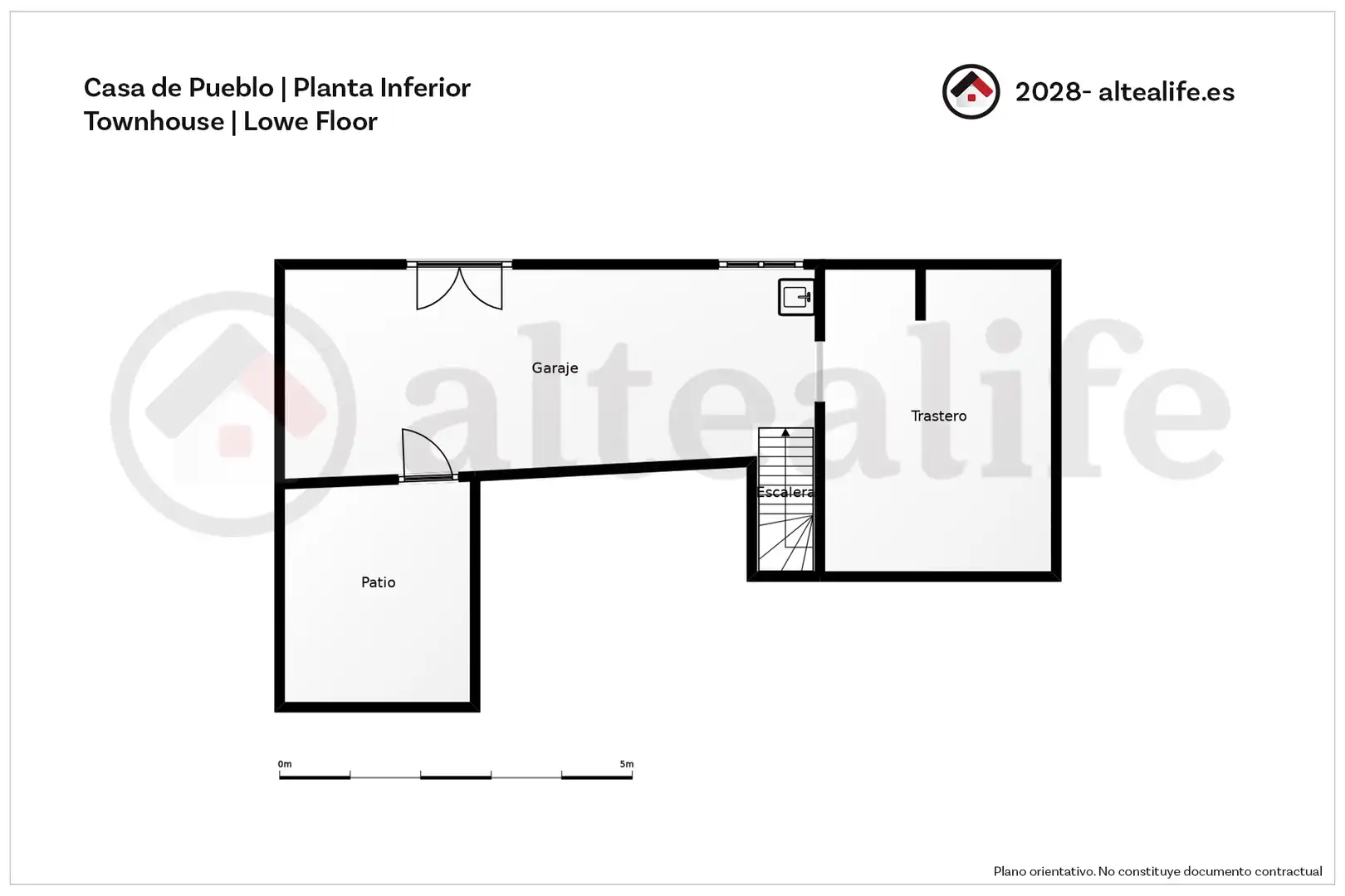 Casa adosada en venta en Polop con Aire acondicionado, Trastero y Balcón