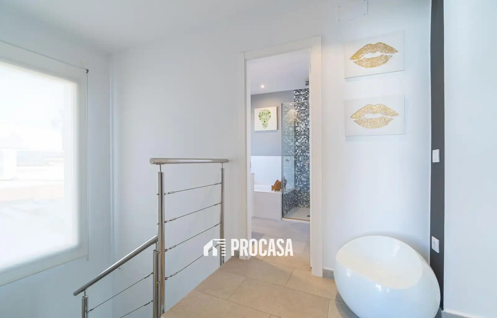 Chalet con piscina en venta en Falconera, imagen 55