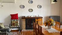 Dining room of House or chalet for sale in El Casar de Escalona  with Air Conditioner, Terrace and Swimming Pool