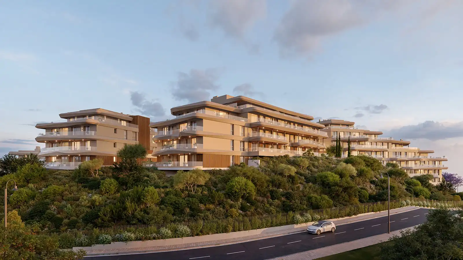 Apartamento con ascensor en venta en La Cala Mijas, imagen 12