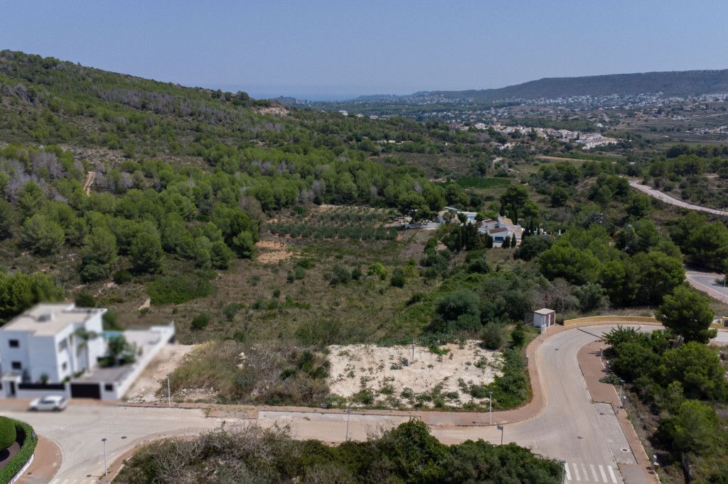 Residential for sale in Benitachell / El Poble Nou de Benitatxell