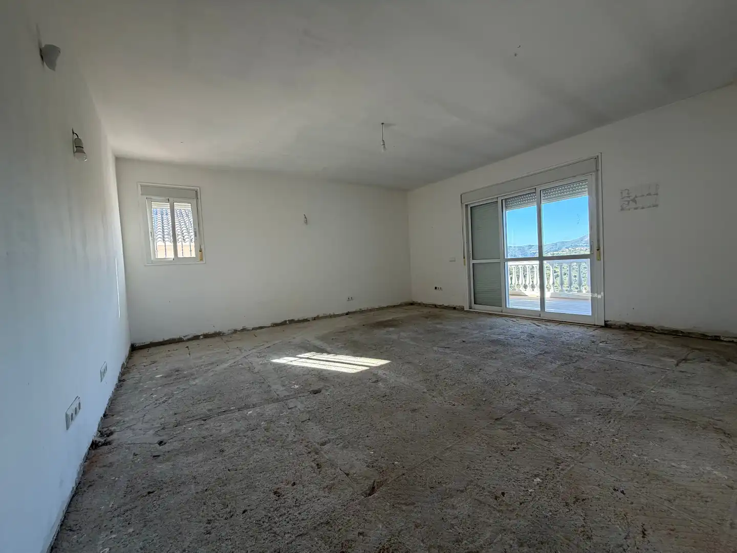 Living room of Houses for sale in Alcaucín  with Terrace and Swimming Pool