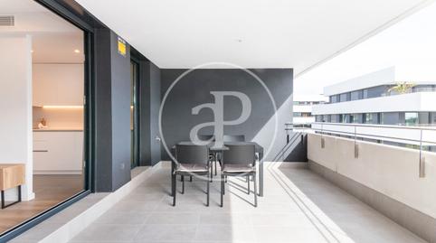 Foto 4 de Ático de alquiler en Carrer de Josep Bonaventura Falc, La Plana, Sitges